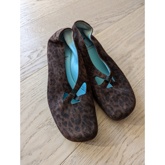 Shoes - Thierry Rabotin low wedges.